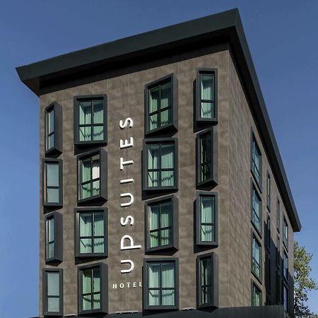 איסטמבול Upsuites Hotel מראה חיצוני תמונה