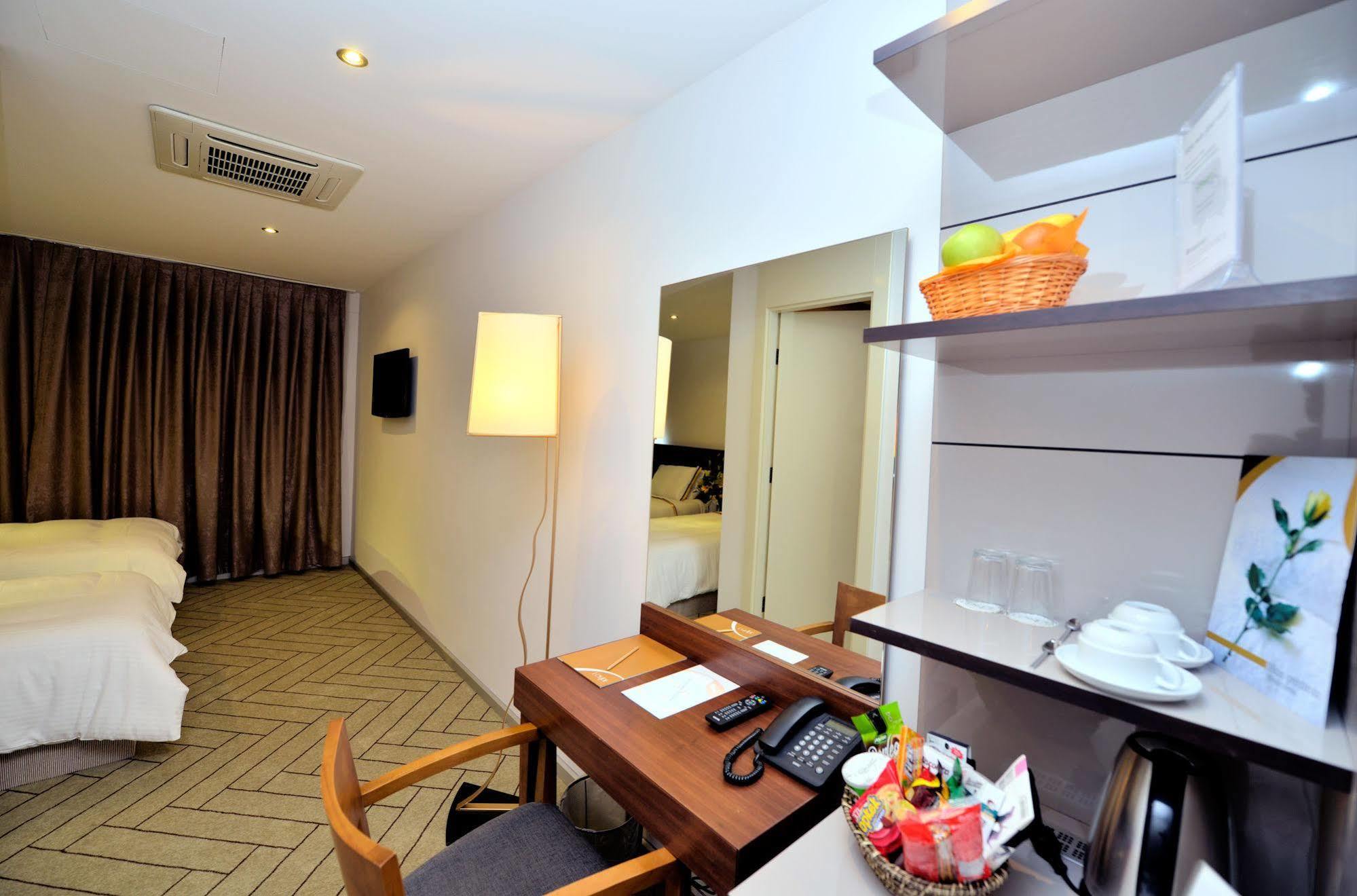 איסטמבול Upsuites Hotel מראה חיצוני תמונה
