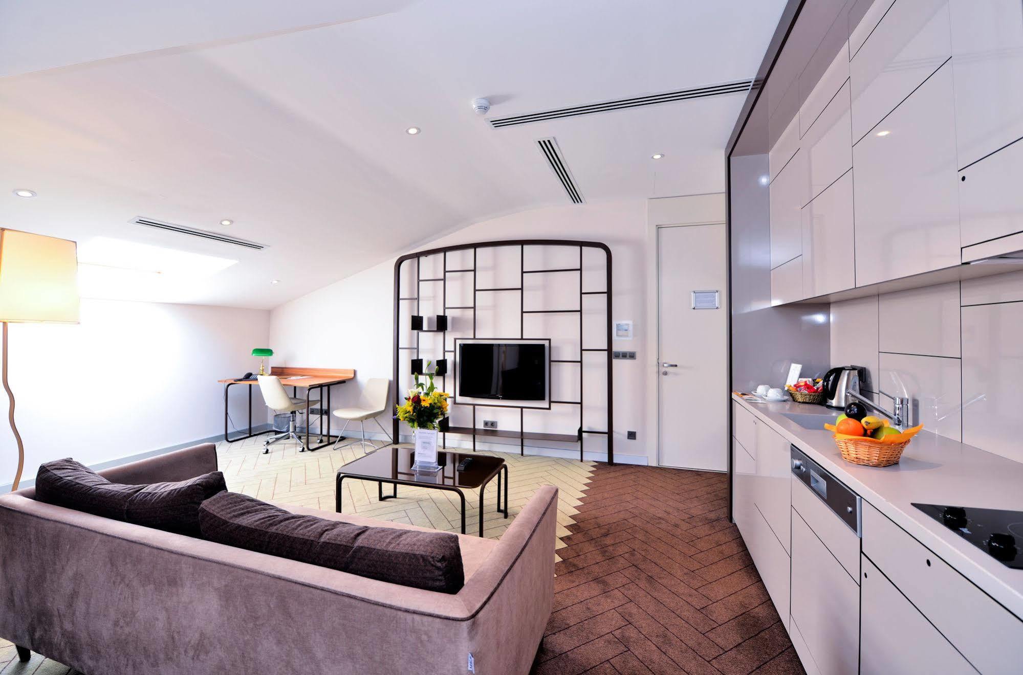 איסטמבול Upsuites Hotel מראה חיצוני תמונה