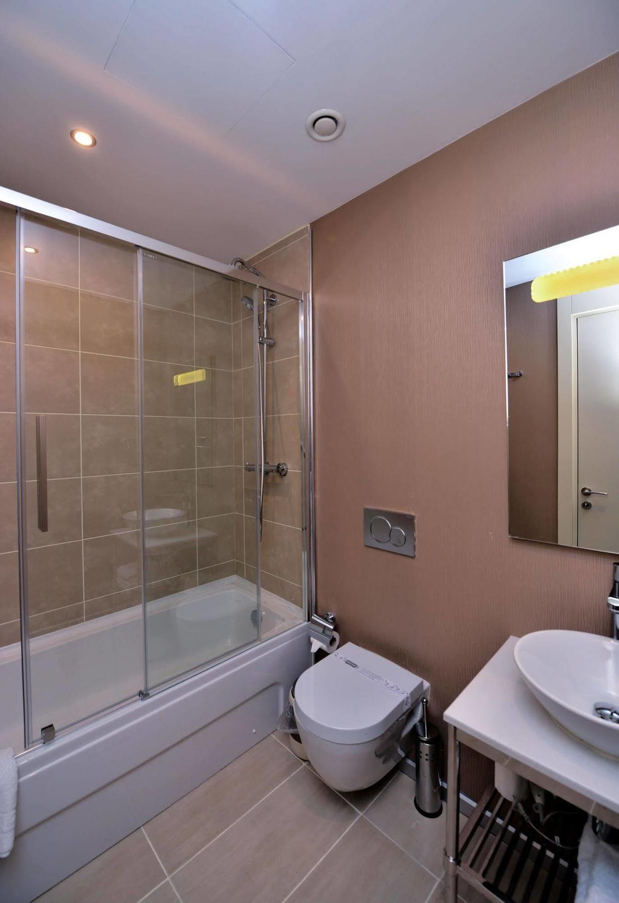 איסטמבול Upsuites Hotel מראה חיצוני תמונה