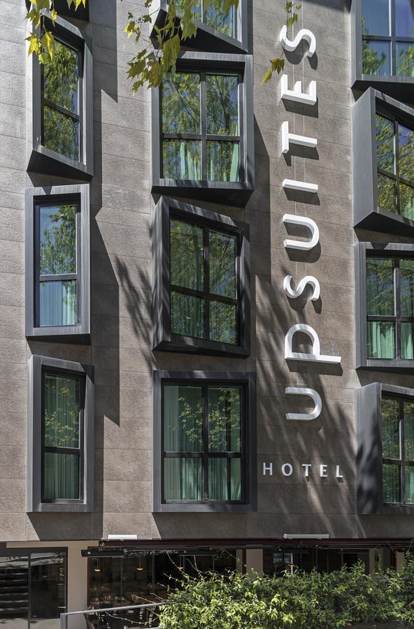 איסטמבול Upsuites Hotel מראה חיצוני תמונה