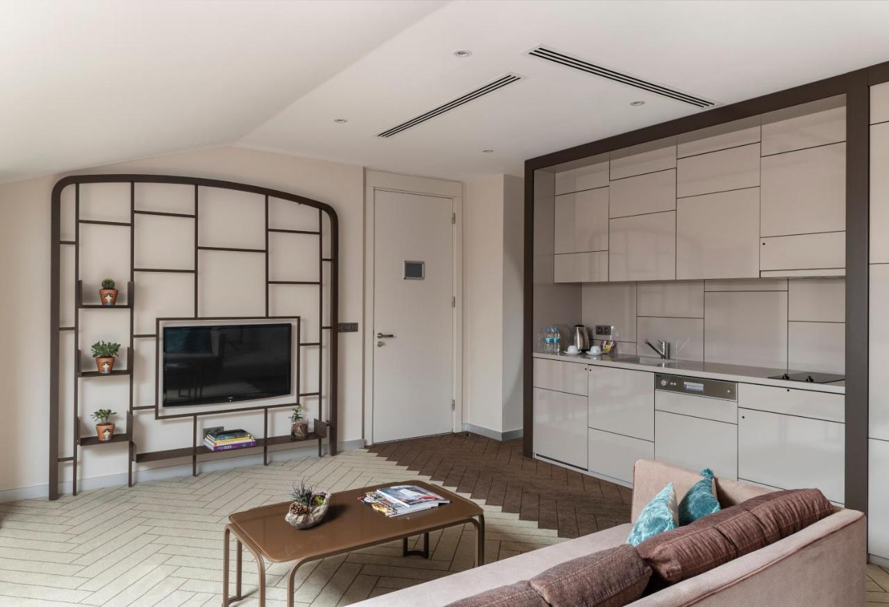 איסטמבול Upsuites Hotel מראה חיצוני תמונה