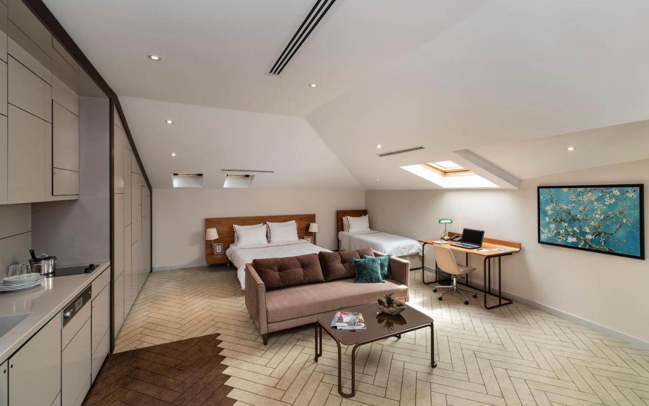 איסטמבול Upsuites Hotel מראה חיצוני תמונה