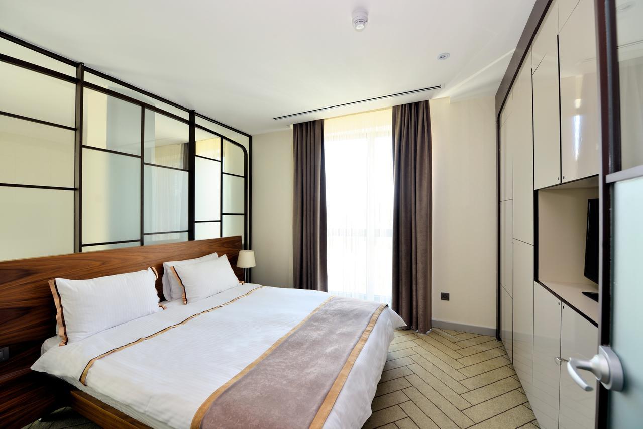 איסטמבול Upsuites Hotel מראה חיצוני תמונה