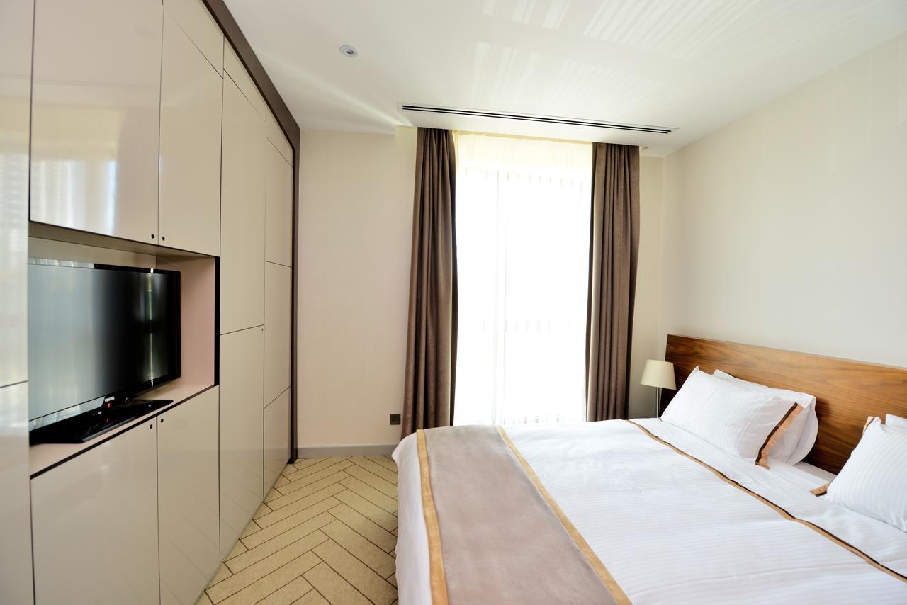 איסטמבול Upsuites Hotel מראה חיצוני תמונה