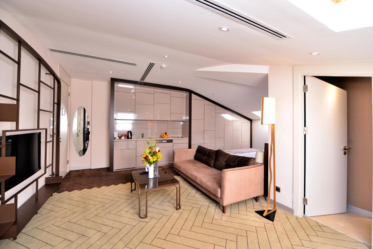 איסטמבול Upsuites Hotel מראה חיצוני תמונה