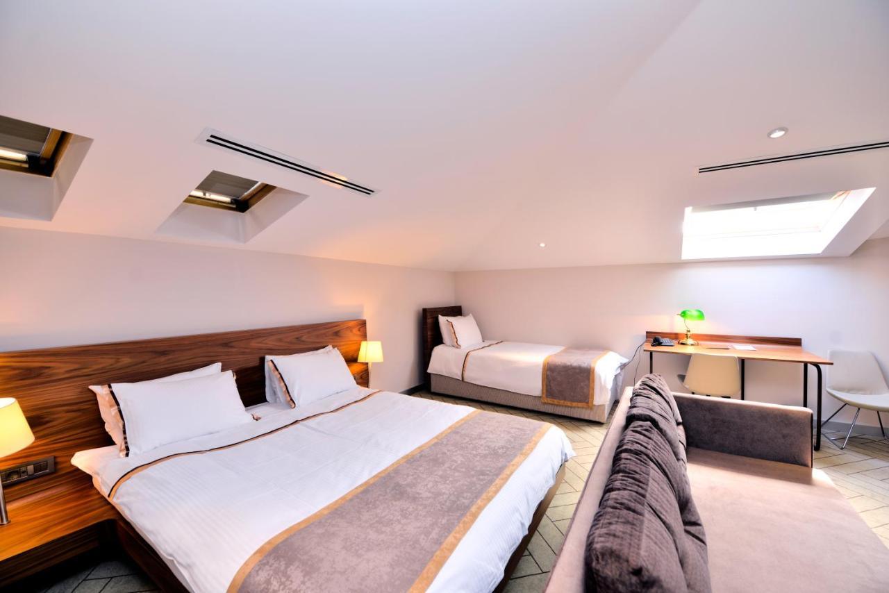 איסטמבול Upsuites Hotel מראה חיצוני תמונה