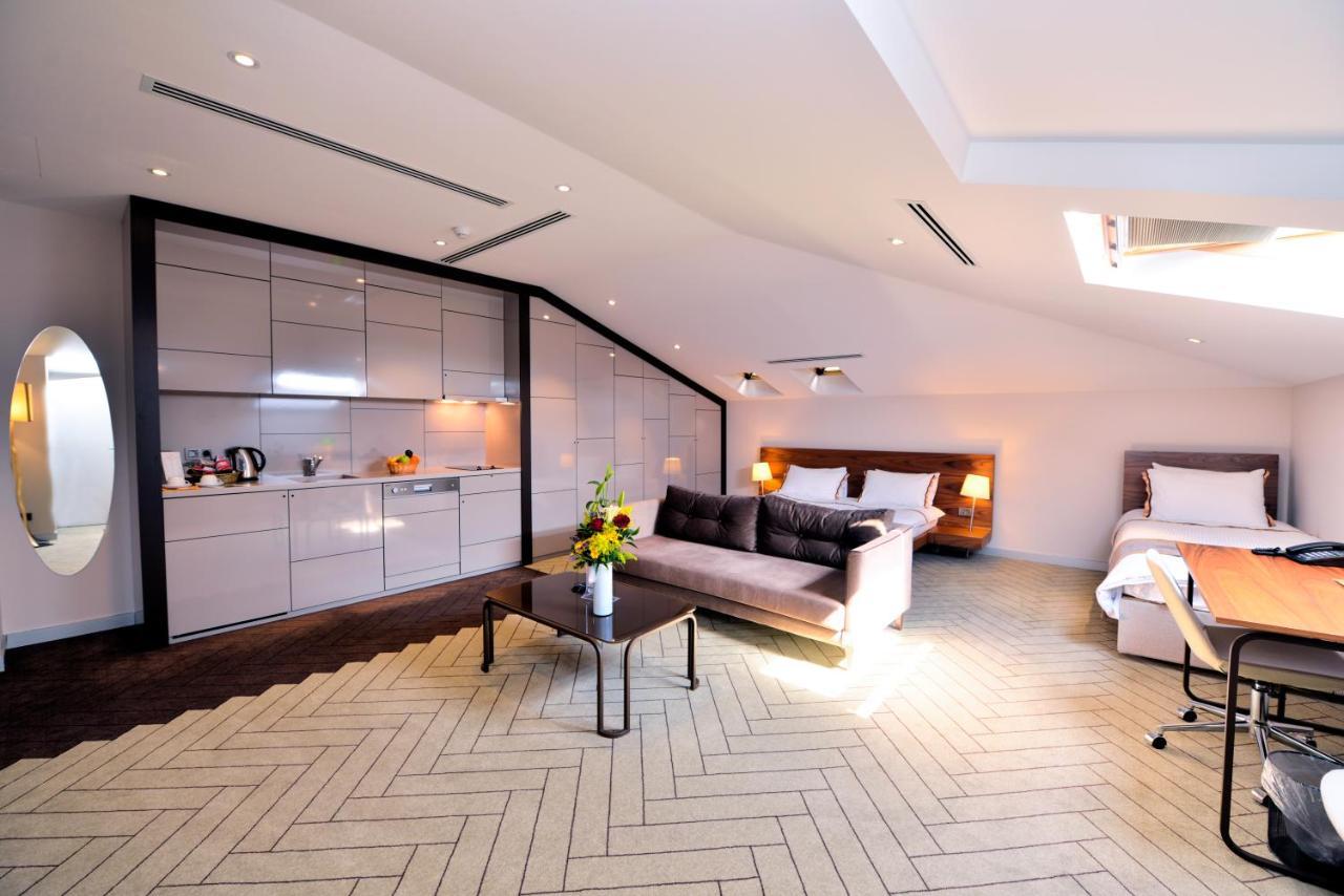 איסטמבול Upsuites Hotel מראה חיצוני תמונה