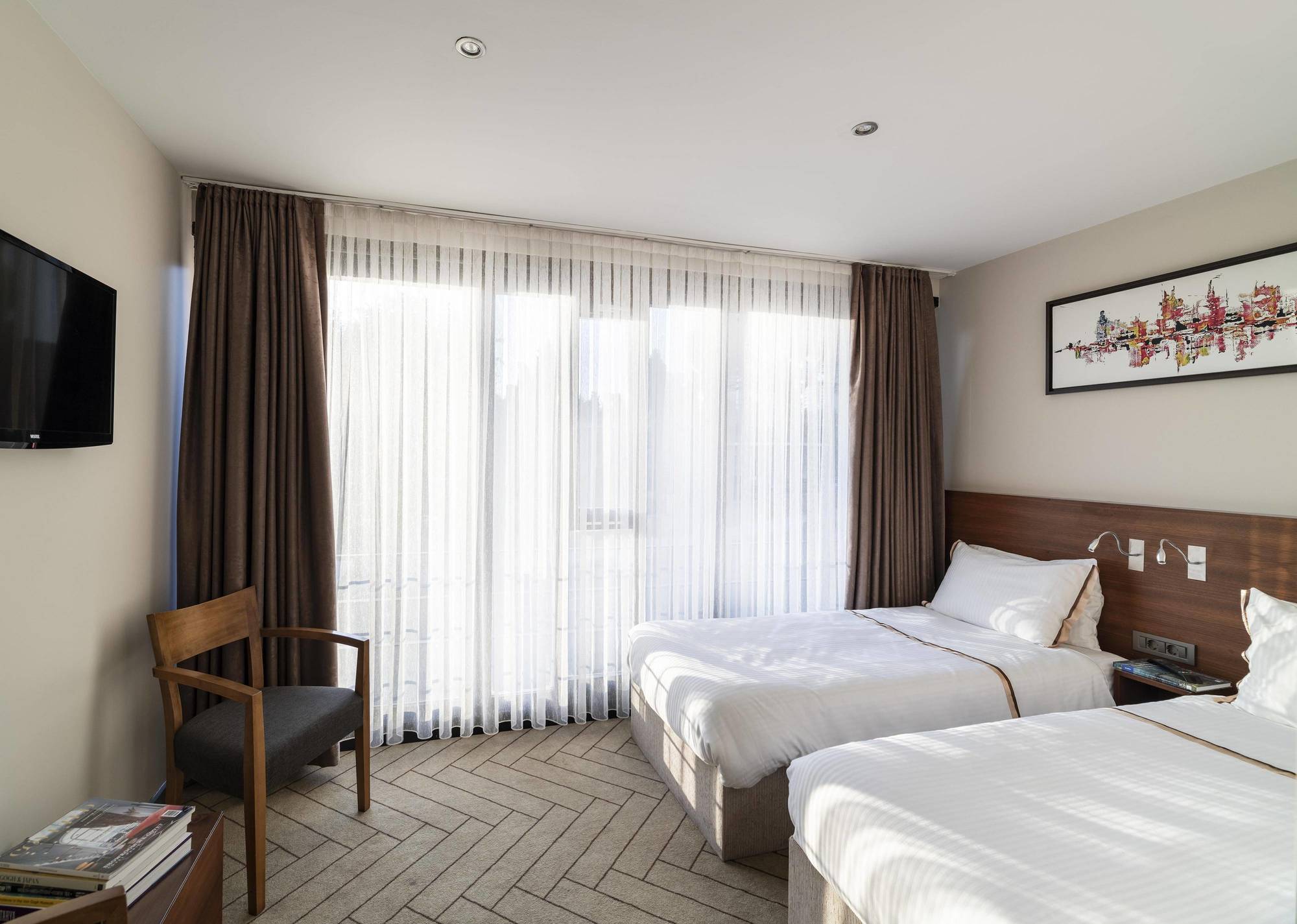 איסטמבול Upsuites Hotel מראה חיצוני תמונה