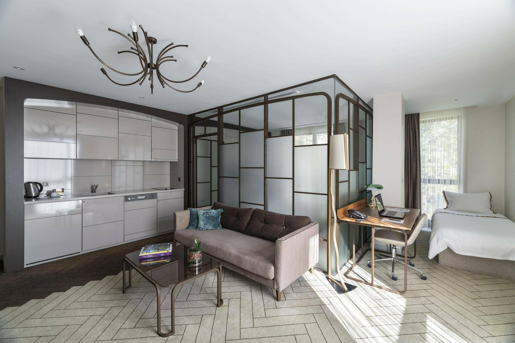איסטמבול Upsuites Hotel מראה חיצוני תמונה