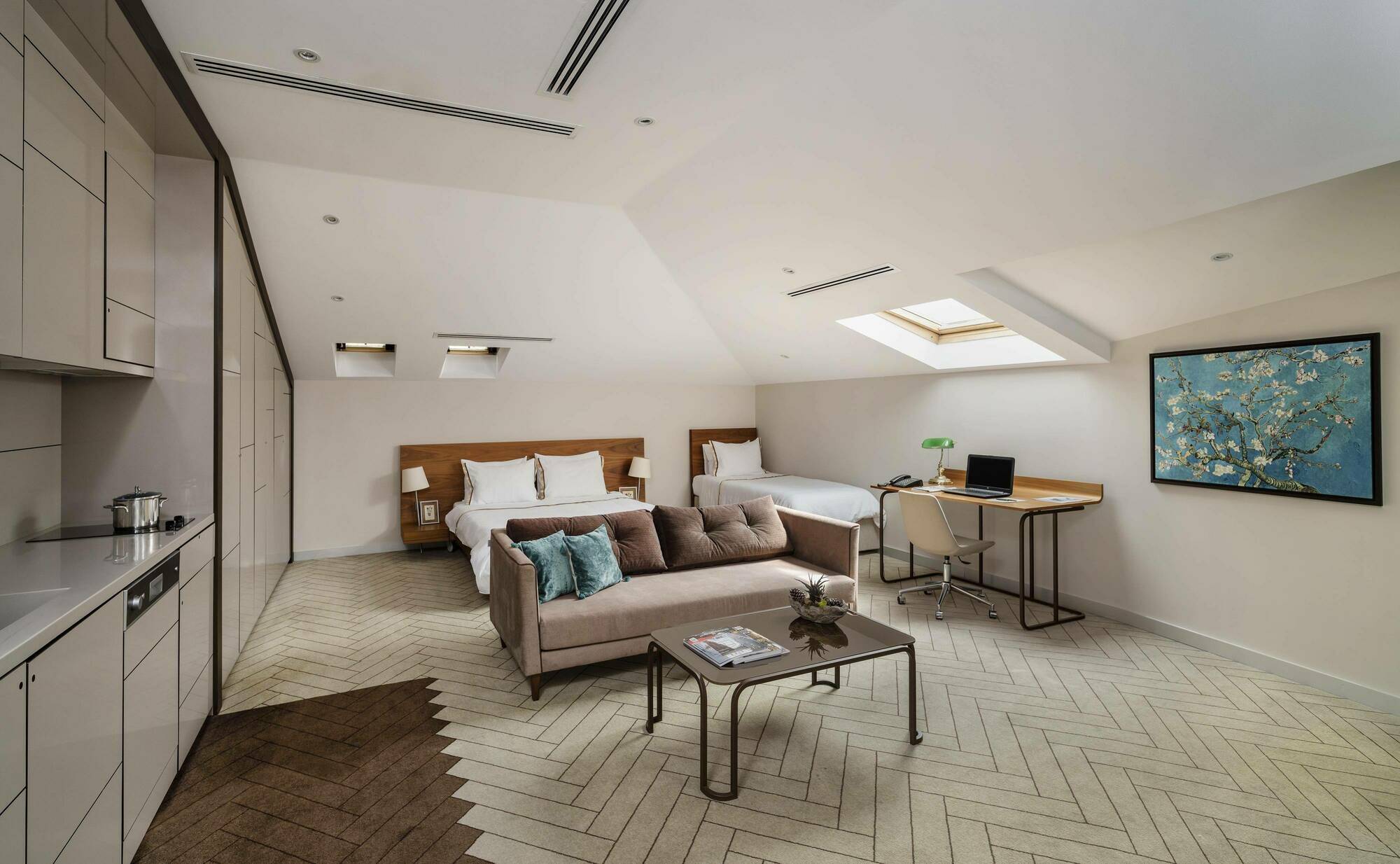 איסטמבול Upsuites Hotel מראה חיצוני תמונה
