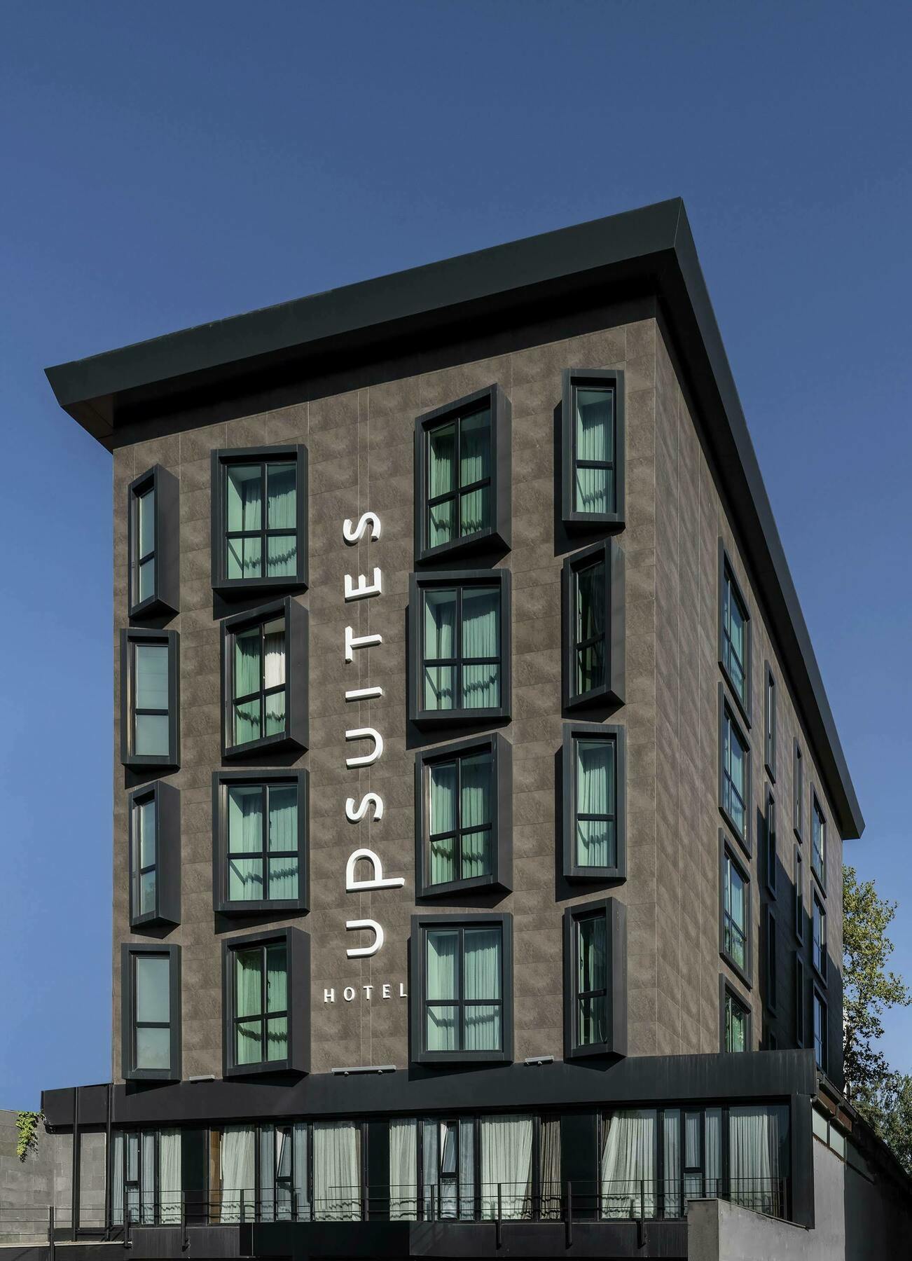 איסטמבול Upsuites Hotel מראה חיצוני תמונה