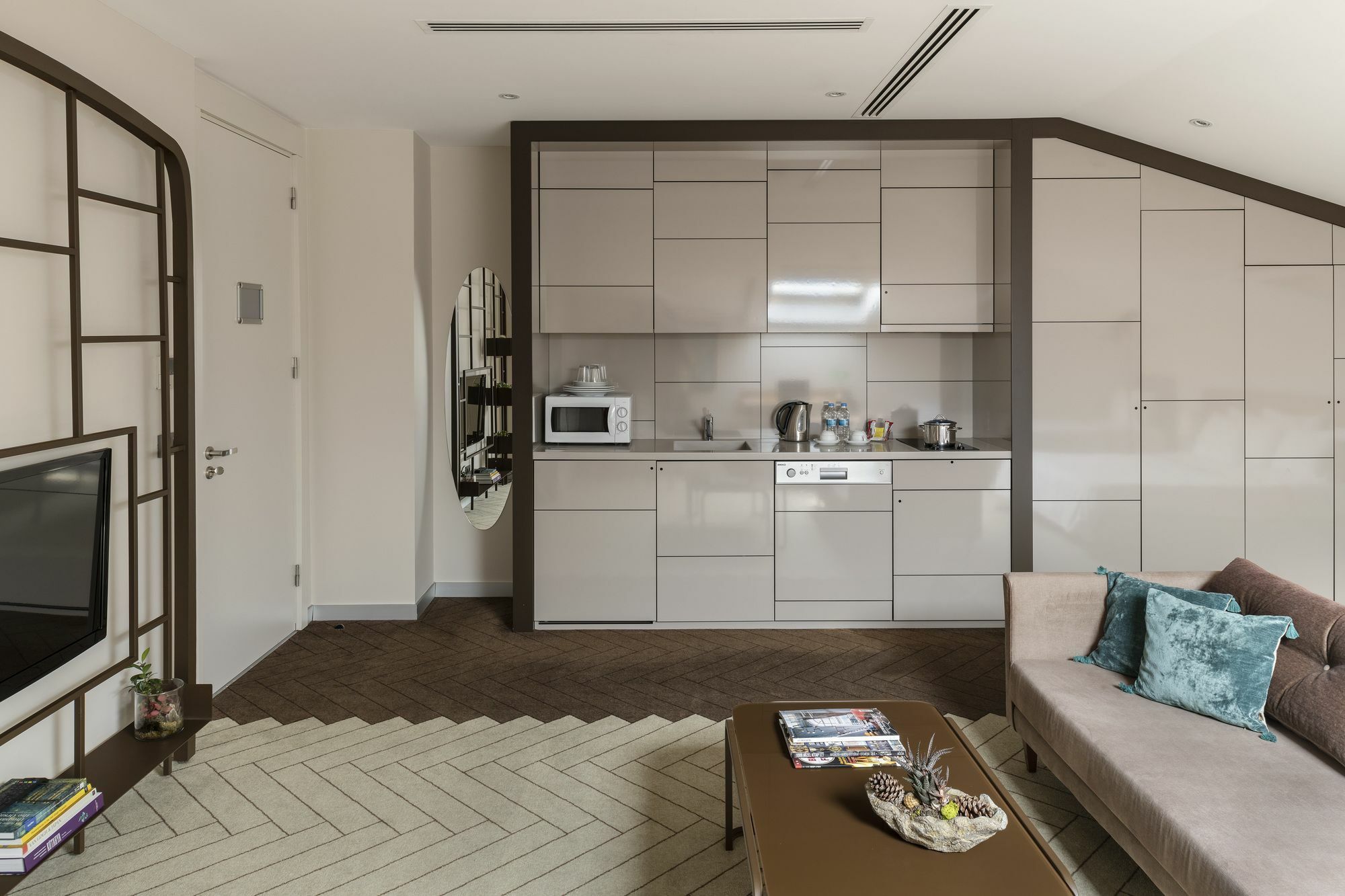 איסטמבול Upsuites Hotel מראה חיצוני תמונה